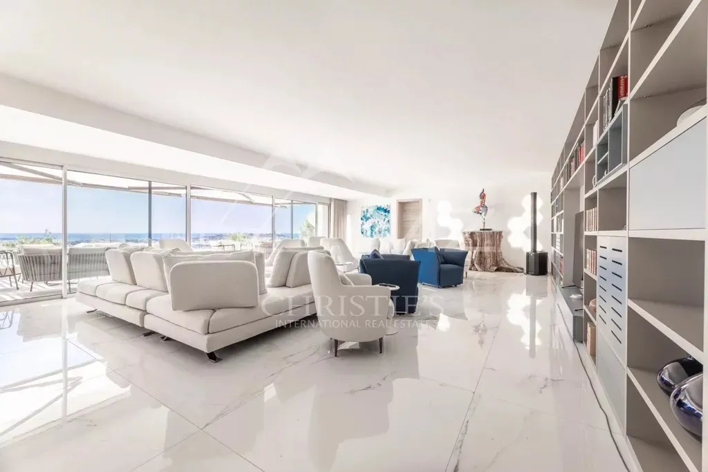 Elutuba - Contemporary Villa with Sea View in Mougins