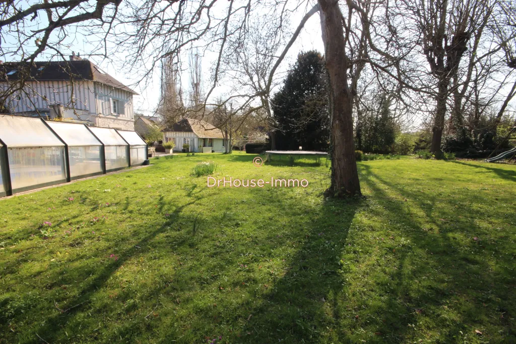 Jardin - Maison Familiale avec Piscine à Vernon