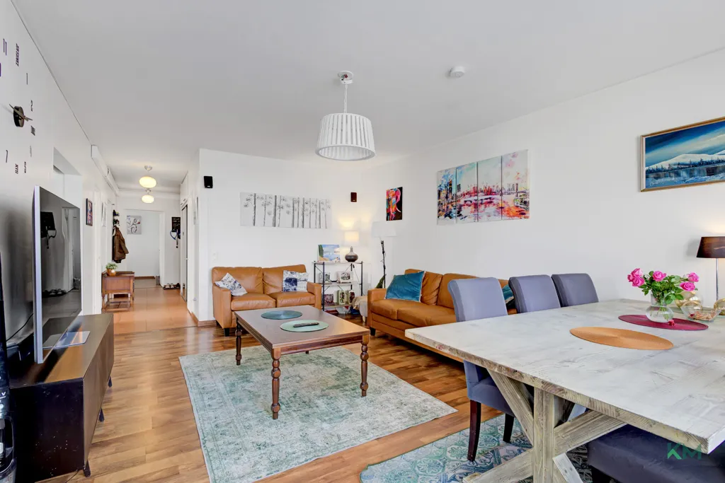 Séjour - Apartment with Stadium Views in Rovaniemi Centre