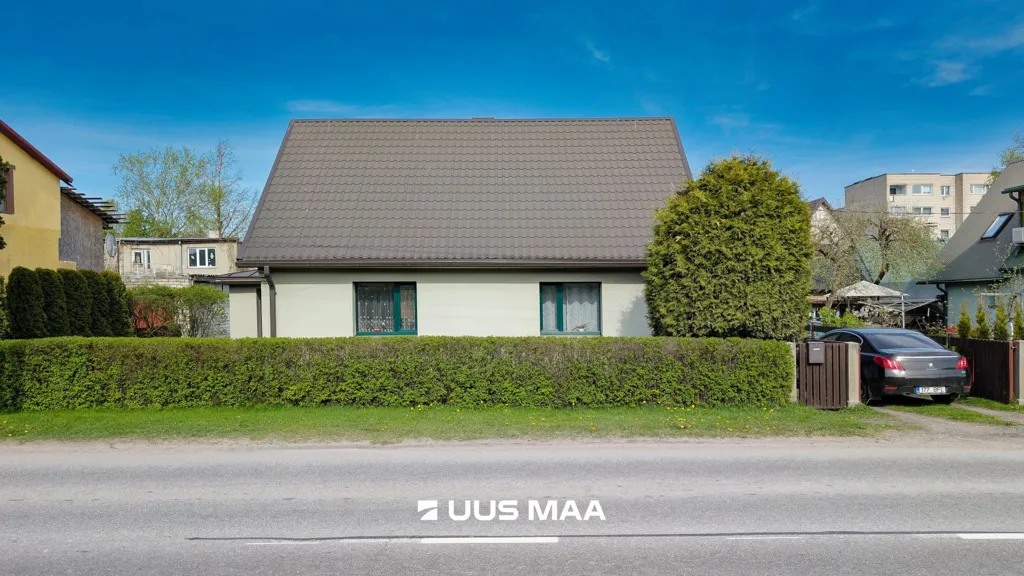 Extérieur - Brick House with Garden in Pärnu