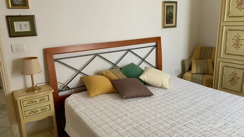 Magamistoad - Modernised Apartment with Sea View in Alassio