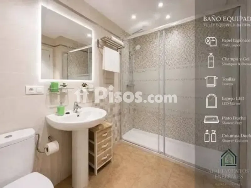 Vannitoad - Apartment with Sea View in Punta Umbría