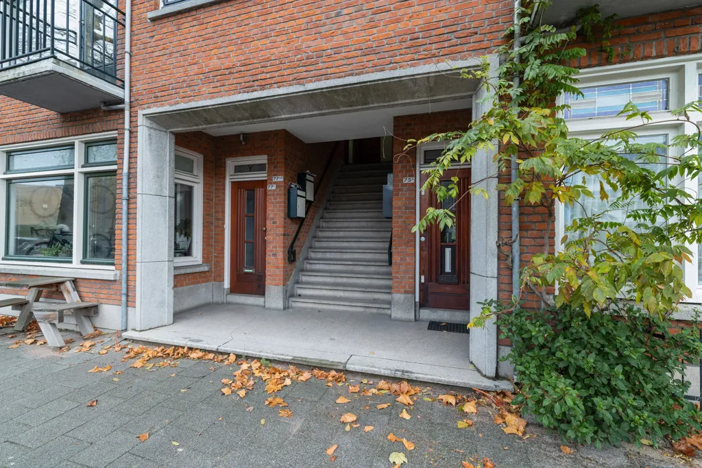 Extérieur - Maisonette with Rooftop Terrace near Rotterdam Centraal