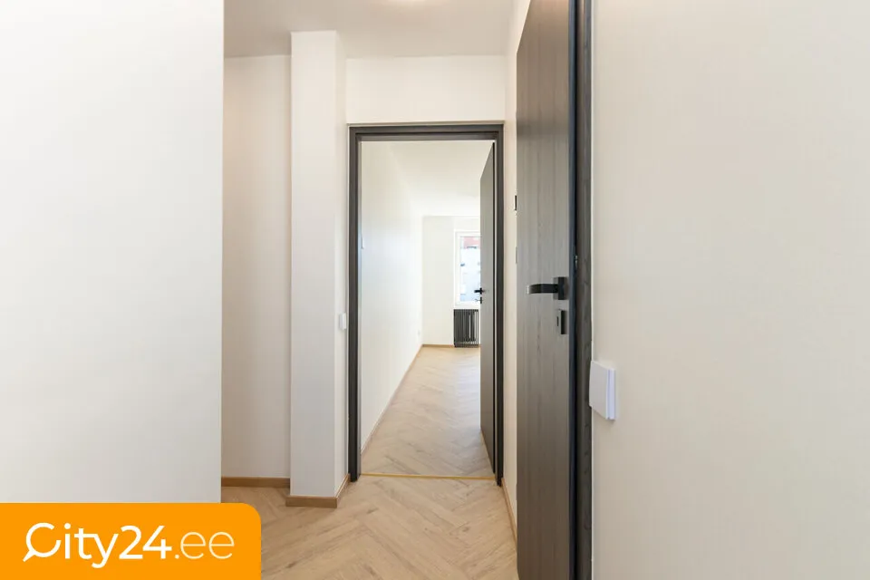 Esik - Modernised Flat with Sea View in Haabersti