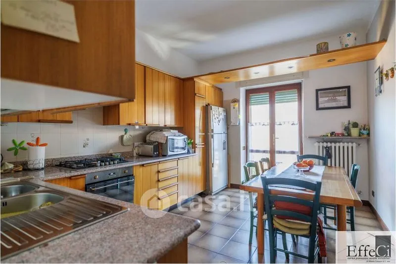 Cuisine - Panoramic Villa with Lake View in Biandronno