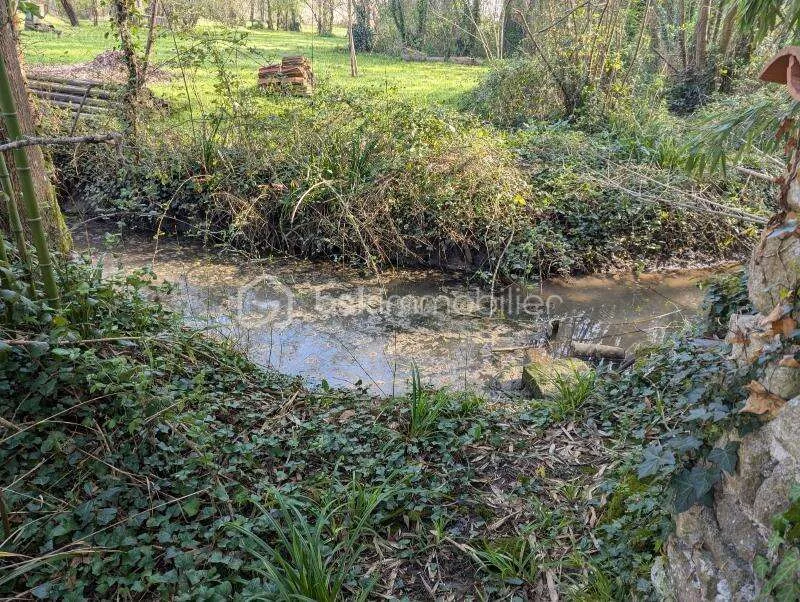 Jardin - Maison à Rénover avec Terrain à la Campagne