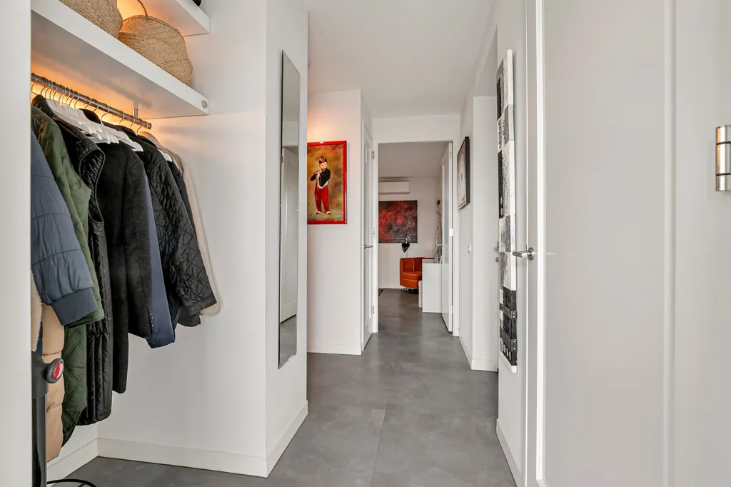 Pièces - Luxury Apartment with Balcony in Arnhem