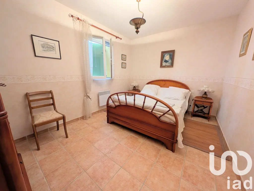 Camere da letto - Architectural House with Garden in Vacqueyras
