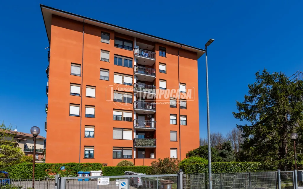 Välivaade - Rearranged Apartment with Open View in Moncalieri