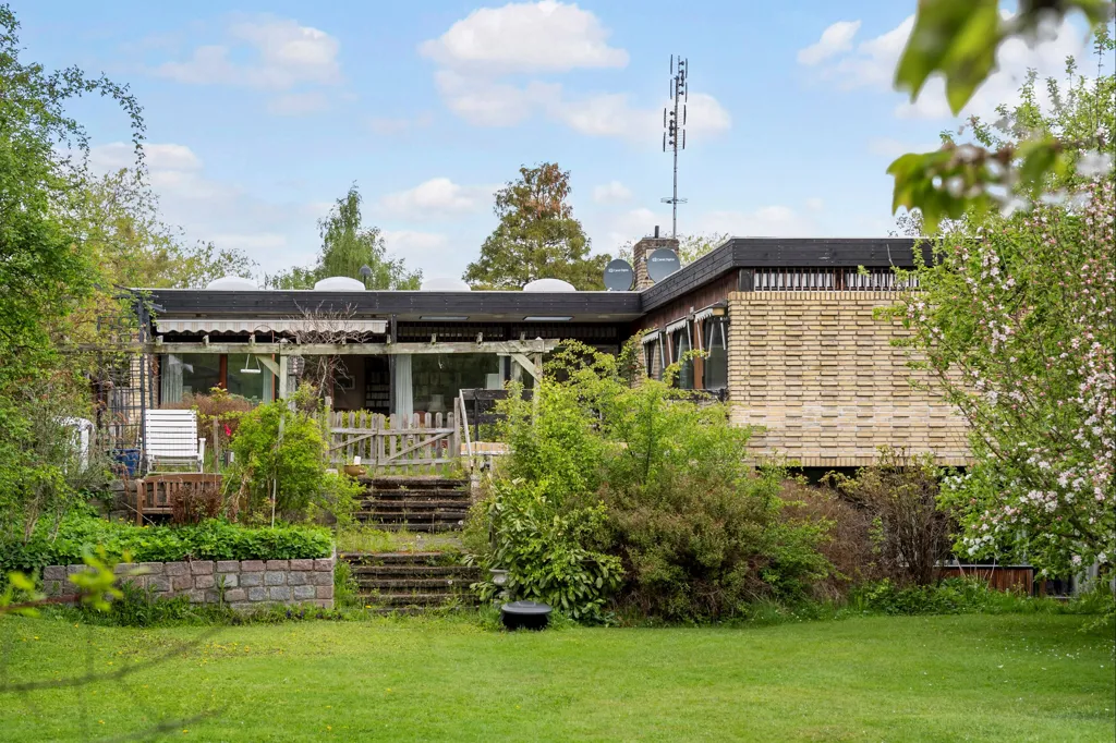 Jardin - Villa with Garden in Holte