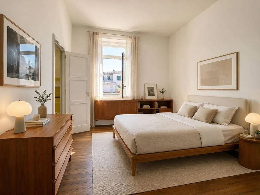 Chambres - Luxury Flat with Terrace in Salerno