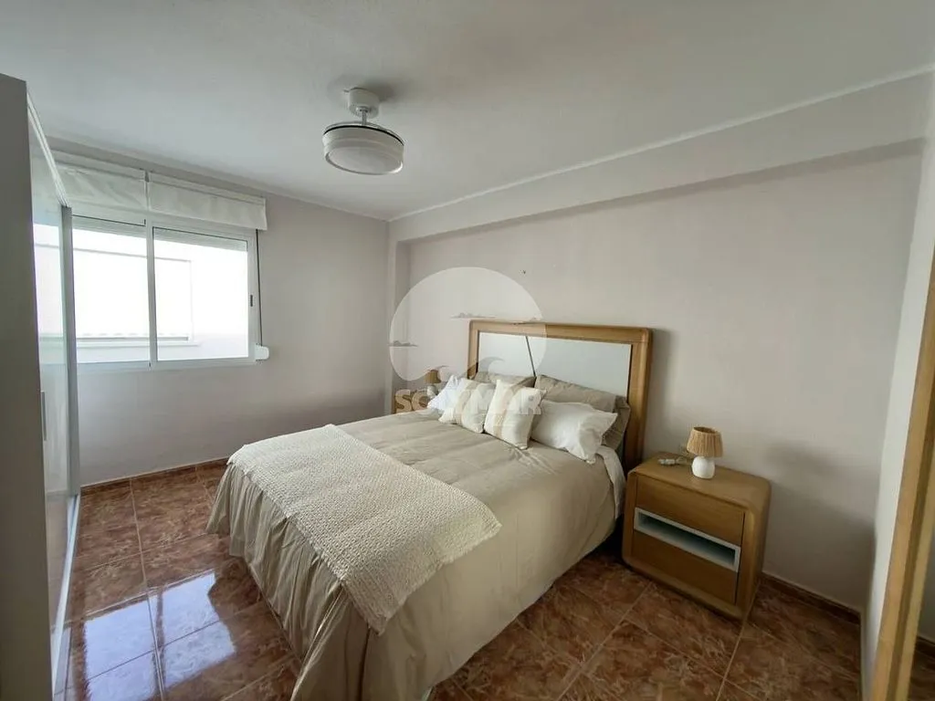 Magamistoad - Reform Apartment with Sea View in Mezquitilla