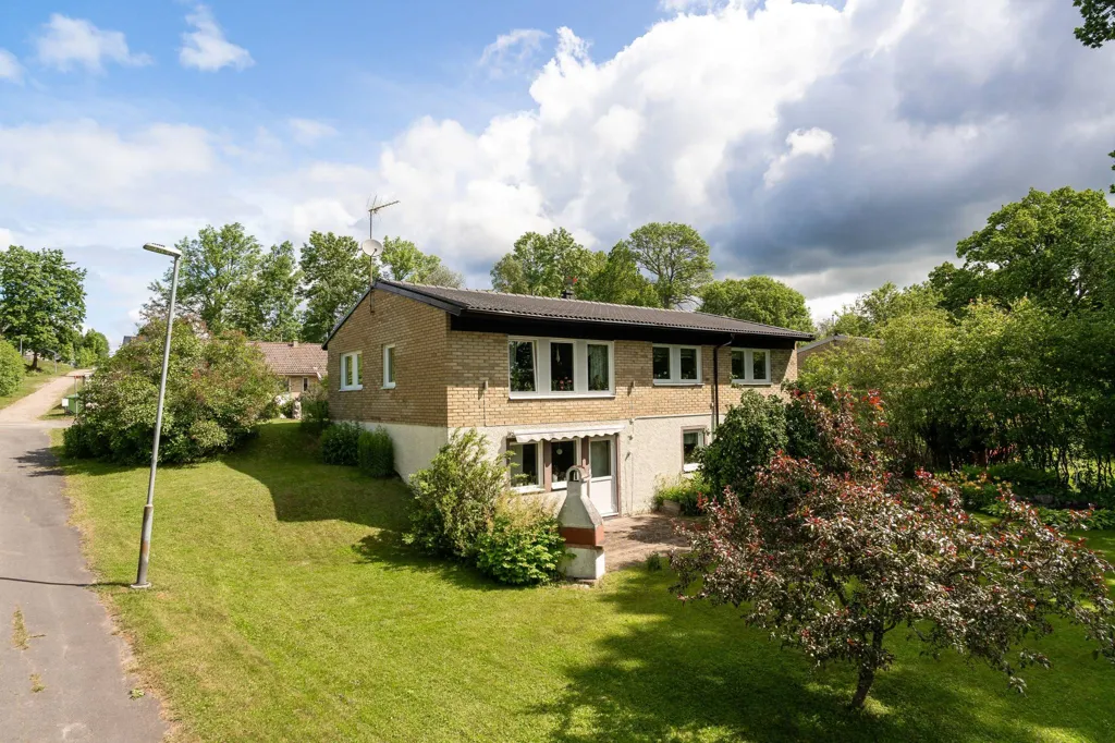 Extérieur - 1-Storey Villa with Garden in Mullsjö