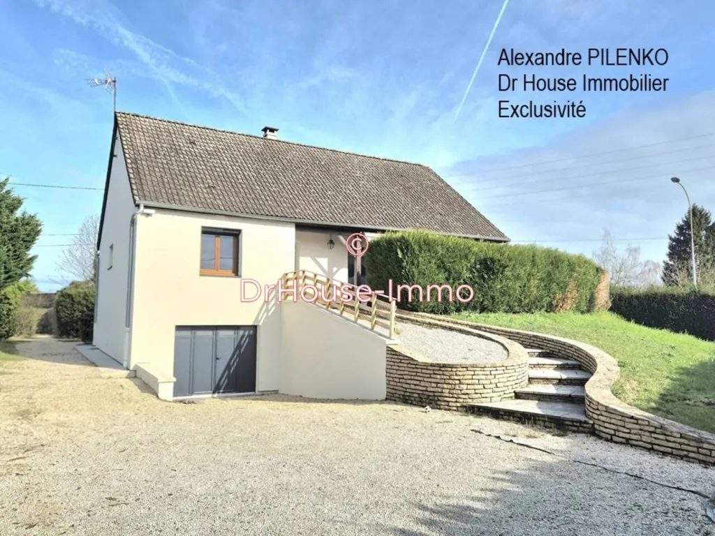 Exterior - Spacious House with Garden in Saint-Rémy
