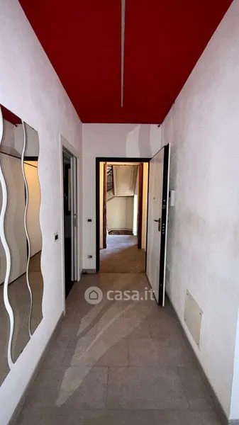 Hallway - Flats with Balcony in Biella Centre