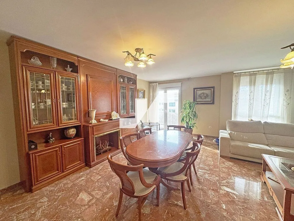 Söögituba - Duplex with Terraces in Cariñena, Vila-real