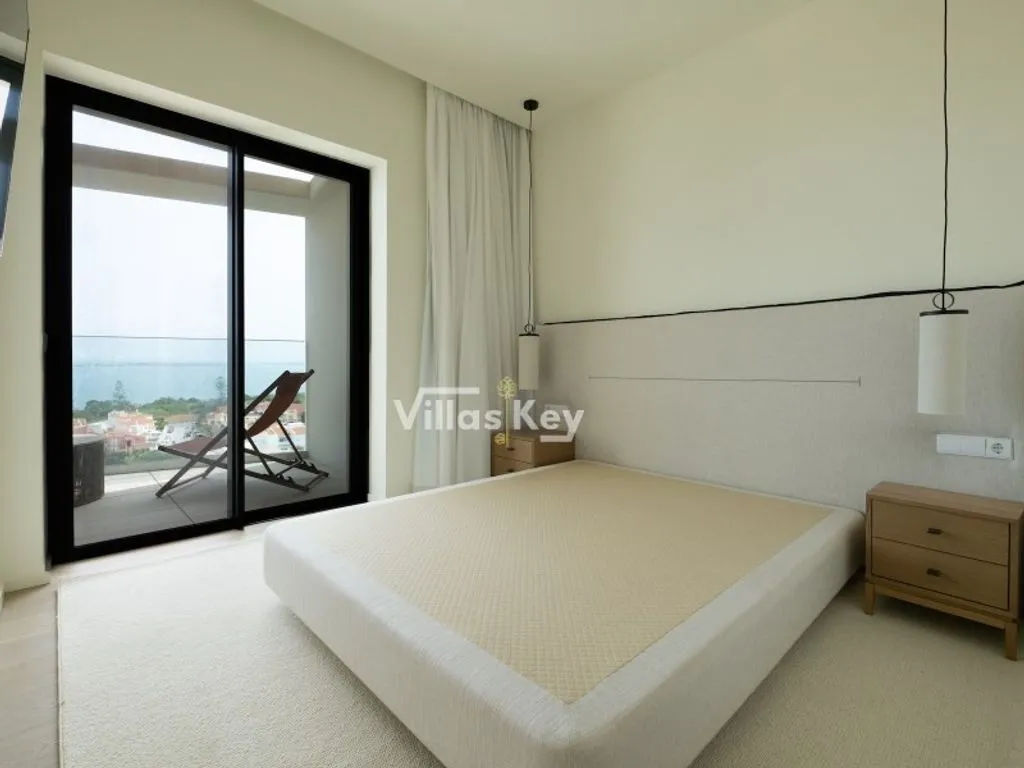 Magamistoad - Luxury Apartment with Sea View in Lagos