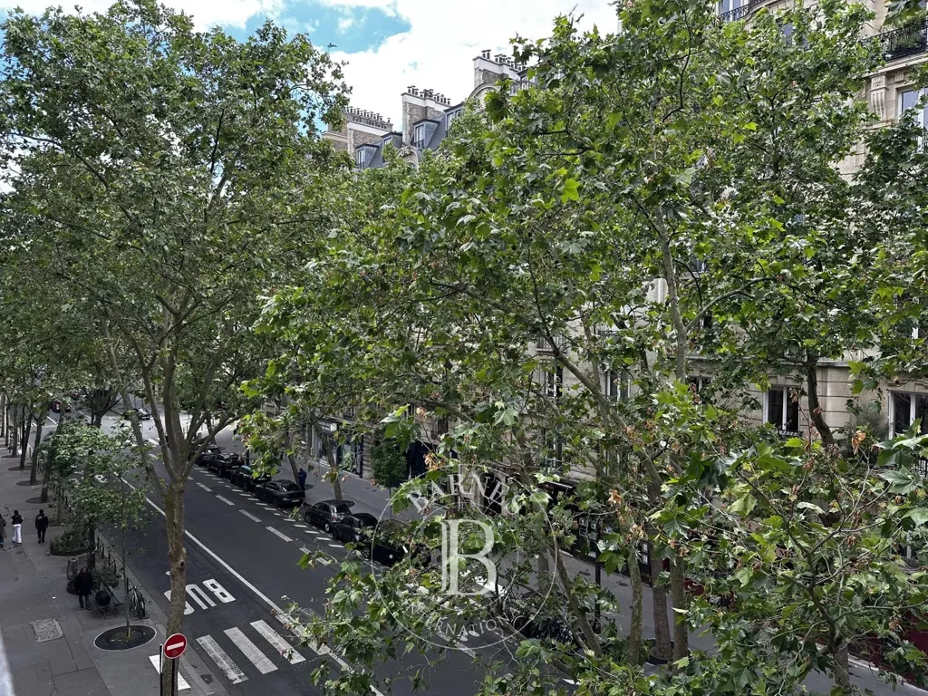 Extérieur - Appartement Luxe avec Vue sur la Ville près de la Tour Eiffel