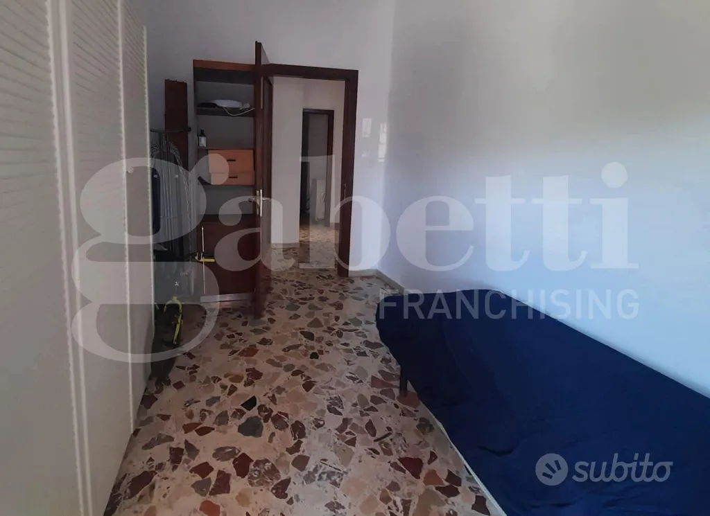 Chambres - Apartment with Terrace in Central Siracusa
