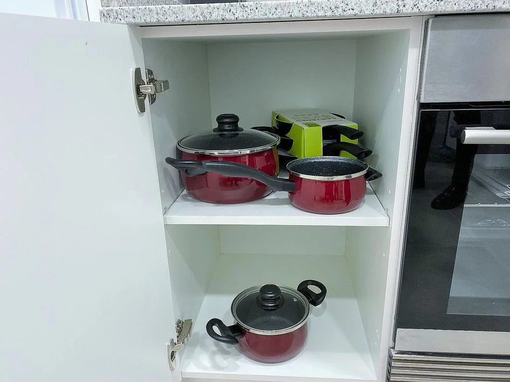 Cuisine - Furnished Flat with Lift in Mestalla