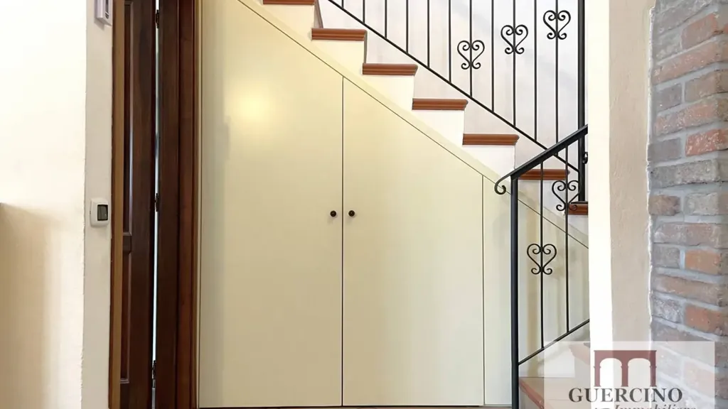 staircase