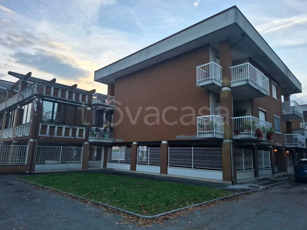 Extérieur - Apartment with Private Garden in Scalenghe