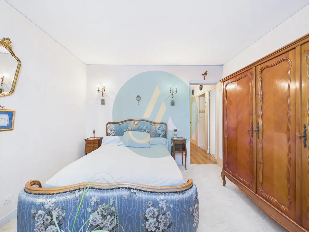 Magamistoad - Bright T2 Apartment with Garage in Nevers