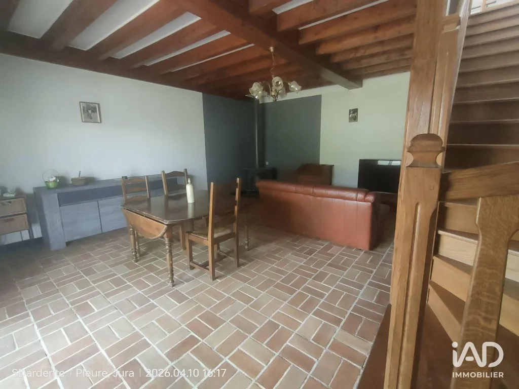 Söögituba - Renovated House with Land in Pleure