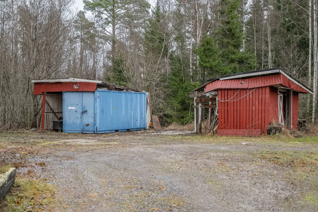 Extérieur - Maison 3 pièces à Sundsvalls kommun