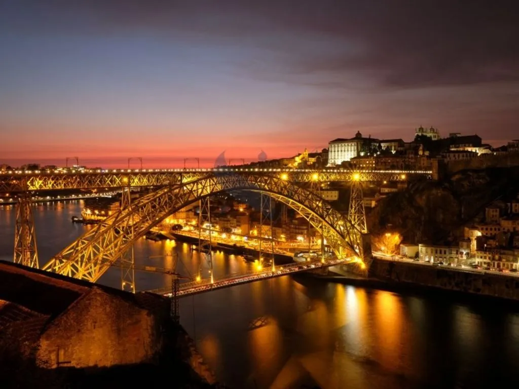 Õhuvaade - Luxury Flat in Historic Porto Centre