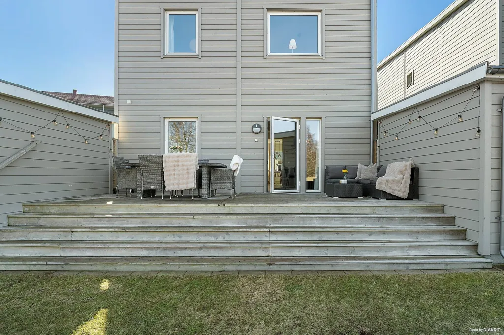 Aed - Cozy Apartment with Garden in Häljarp