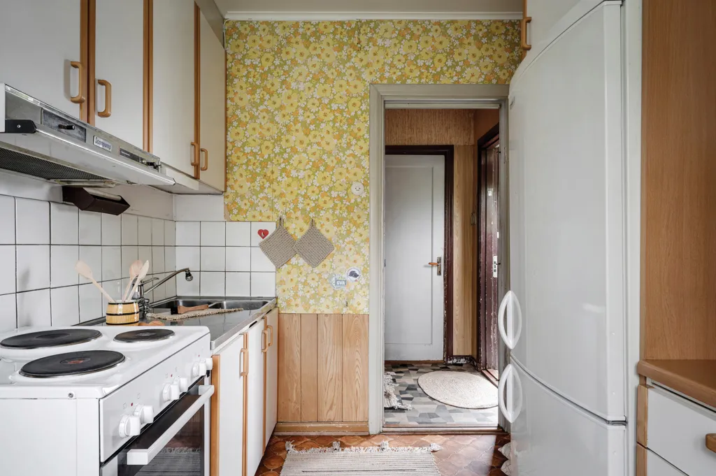 Cuisine - Villa with Harbour View in Gothenburg