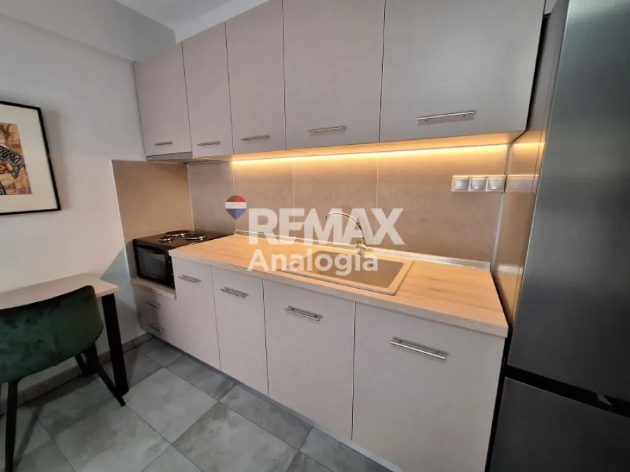 Kitchen - Apartment in GR