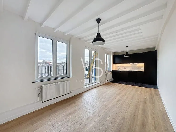 Séjour - Appartement à 1020 Laeken, Bruxelles