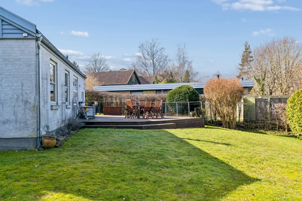 Aed - Architectural Villa with View in Kokkedal