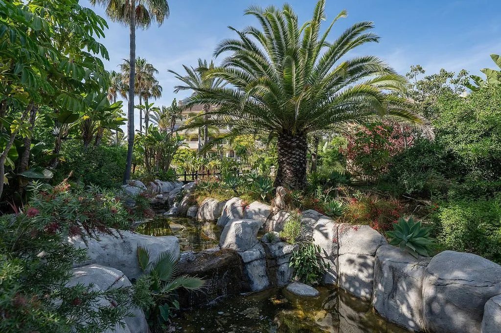 Jardin - Luxury Apartment with Sea View in Puerto Banús