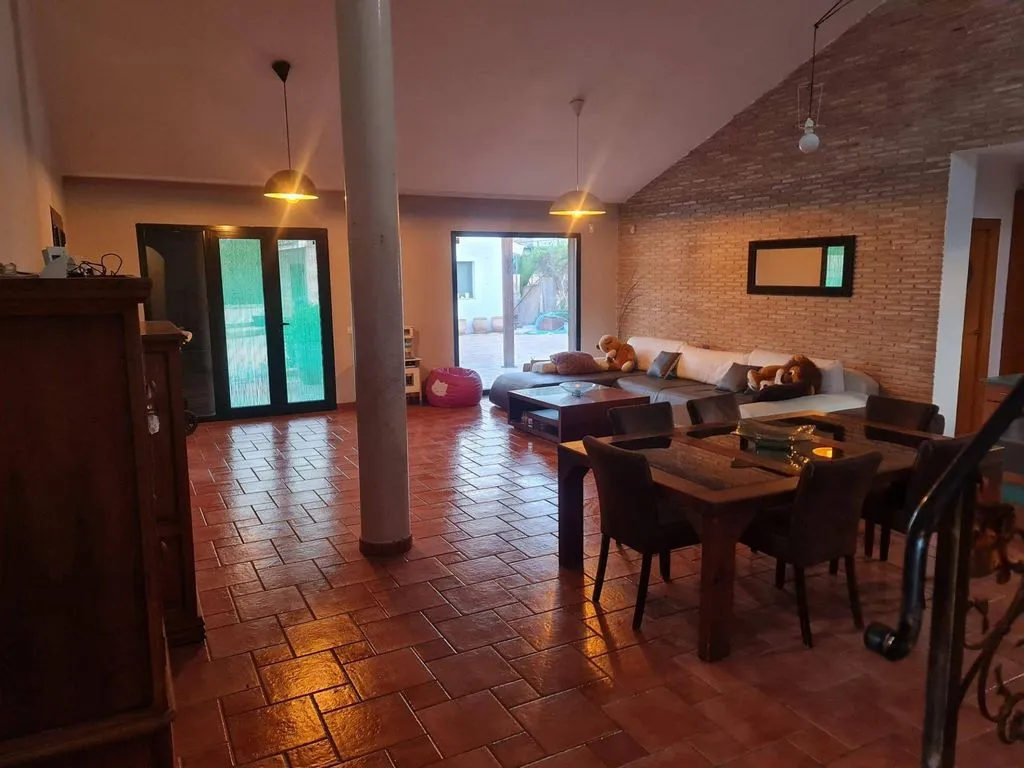 Soggiorno - Luxury House with Pool in Calasparra