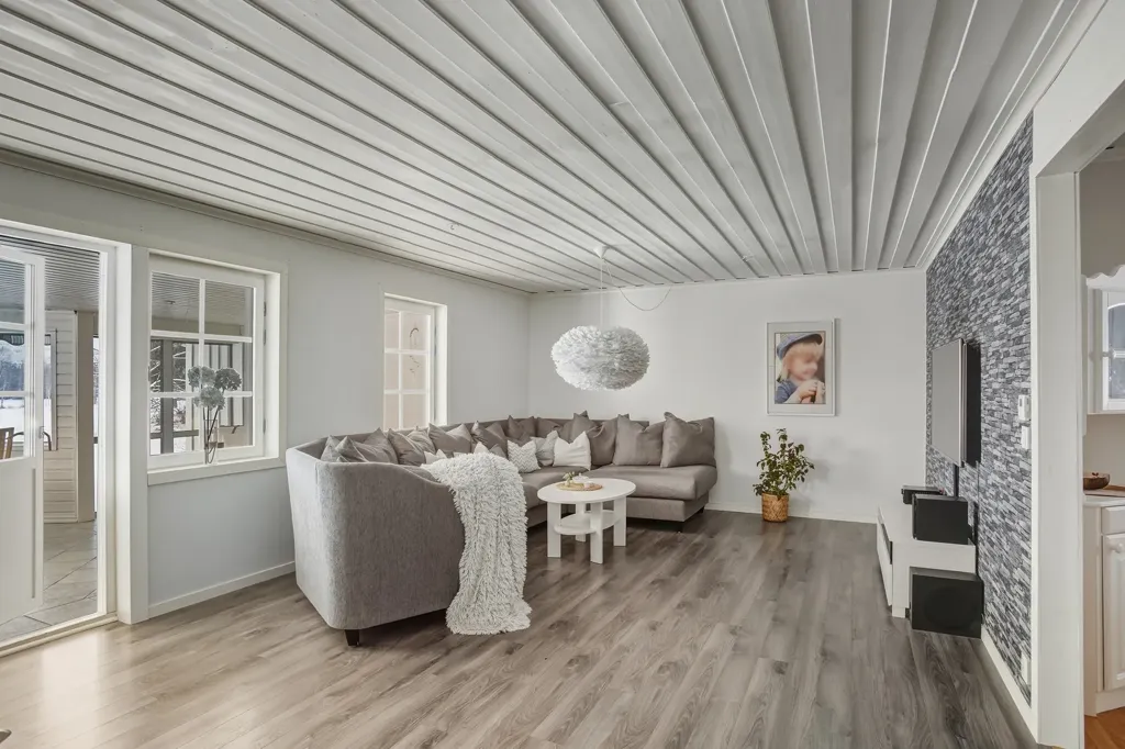 Séjour - Country House with River View in Vännfors