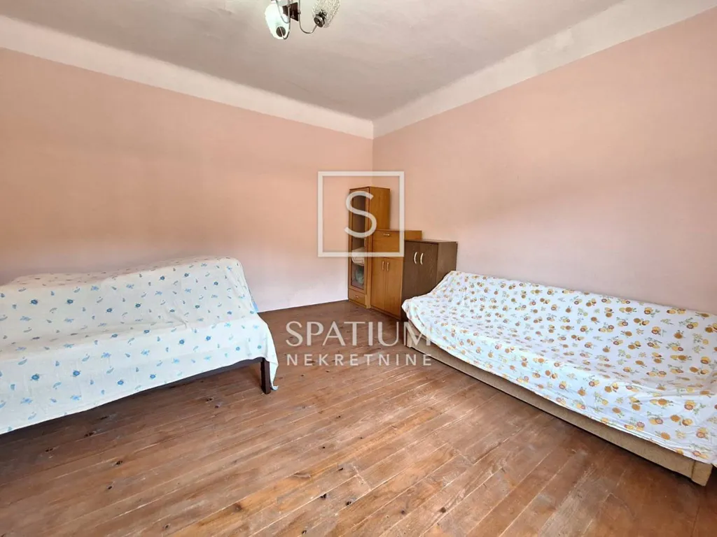 Camere da letto - Self-Contained House with Garden in Vrbovsko