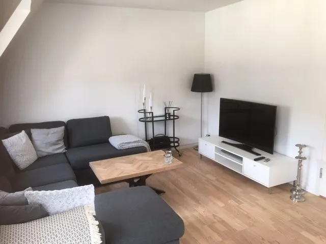 Elutuba - Apartment with South-Facing Terrace in Odense