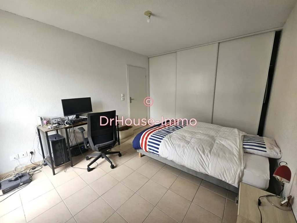 Chambres - Appartement Adapté PMR avec Balcon à Toulouse
