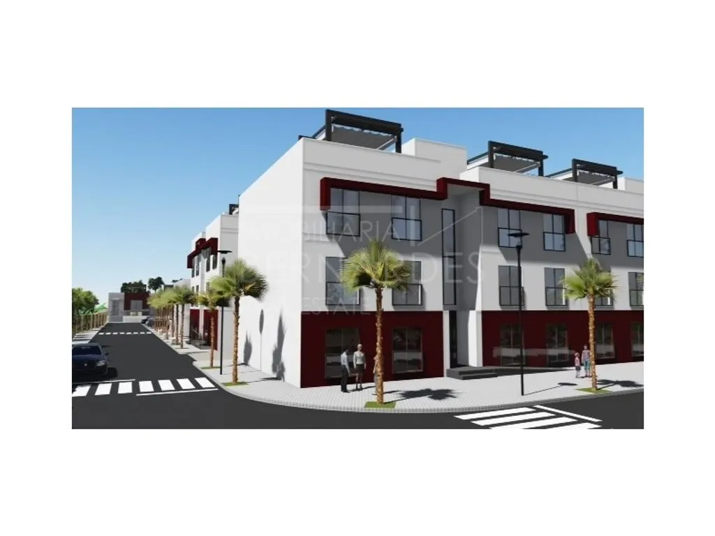 Development Land with Hotel Potential in Olhão