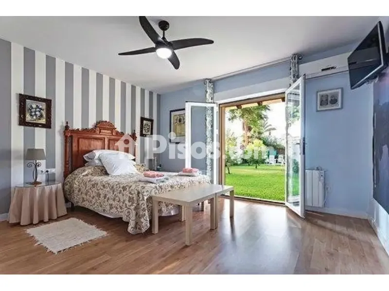 Chambres - Luxury Chalet with Pools in Aguadulce