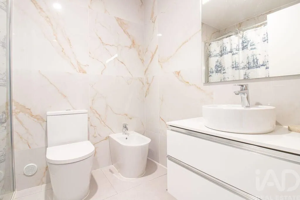 Bagni - Luxury Apartment with Balconies in Bombarral