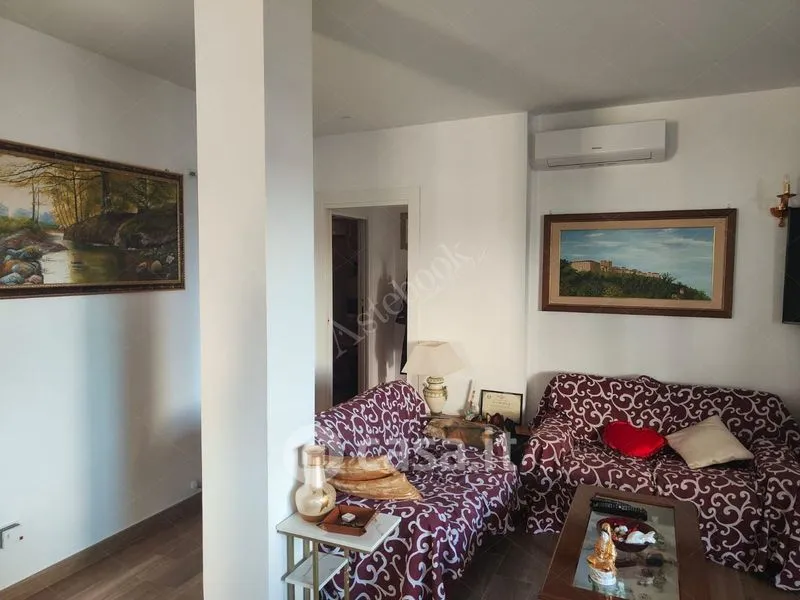 Séjour - Triplex with Sea View in Francavilla al Mare