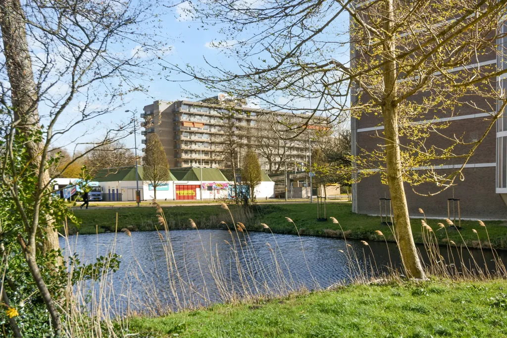 Aed - Modernised Flat with Terrace in Essesteijn
