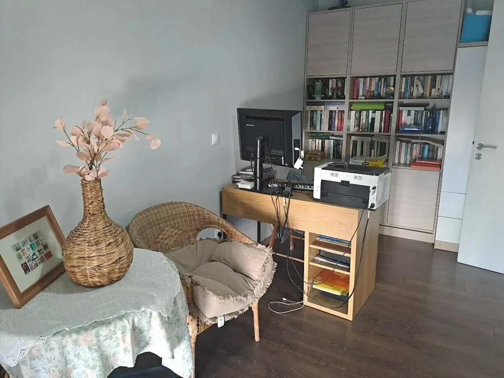 Studio - Renovated Flat with Solar Panels in Ano Patisia