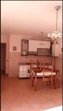 Salle à manger - Bilocali with Private Garden in Camorri, Sassoferrato