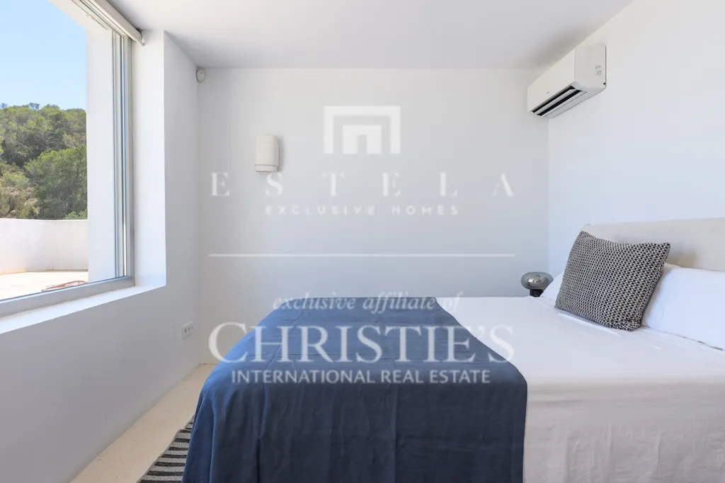 Chambres - Finca with Sea Views near Ibiza Town