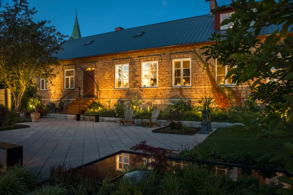 Giardino - Converted Schoolhouse with Garden in Ingelstorp